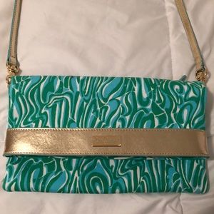 Lilly Pulitzer Hot to Trot Crossbody